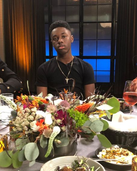 Alex R. Hibbert, born on July 4, 2004, in New York, USA, spent seven years of his life in New York and shifted to Miami, where he currently lives.